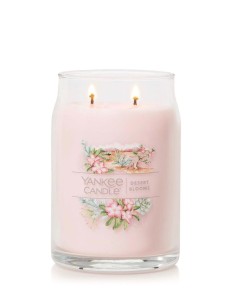Yankee Candle Desert Blooms Candela Grande Tumbler 567 g