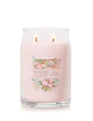 Yankee Candle Desert Blooms Candela Grande Tumbler 567 g