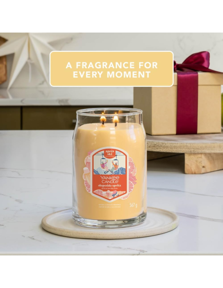 Candela Yankee Candle SlopeSide Spritz 567g 2 Stoppini Grande