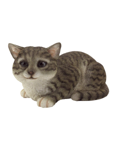Gatto Martino Decorativo AnticoMestiere 25 cm