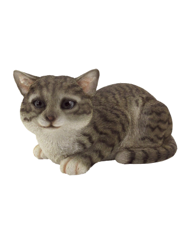 Gatto Martino Decorativo AnticoMestiere 25 cm