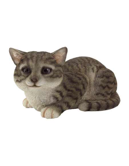 Gatto Martino Decorativo AnticoMestiere 25 cm