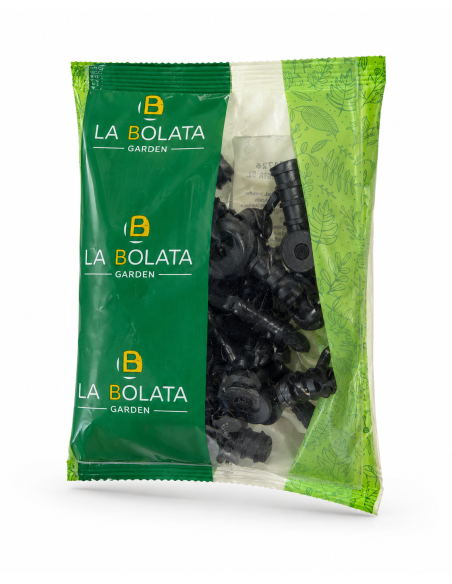 Valvola Ø16 Irrigazione a Goccia La Bolata