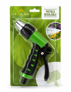 Pistola Irrigazione Regolabile La Bolata