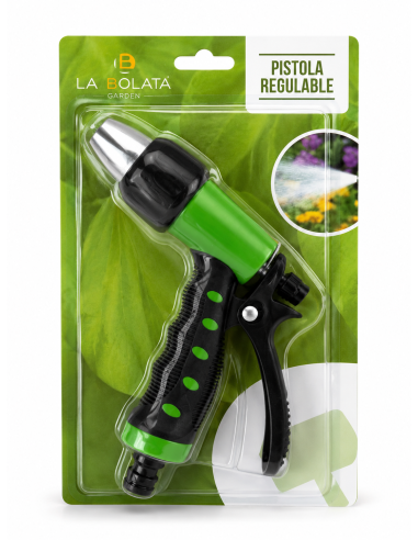 Pistola Irrigazione Regolabile La Bolata