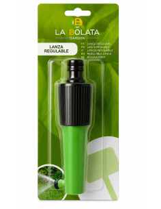 Lancia Regolabile per Irrigazione La Bolata