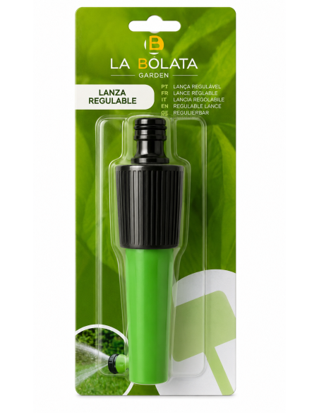 Lancia Regolabile per Irrigazione La Bolata