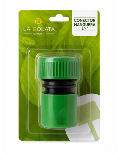Connettore Tubo 3/4 Pollice La Bolata