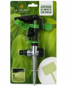 Irrigatore da Giardino La Bolata