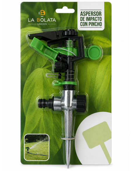 Irrigatore da Giardino La Bolata