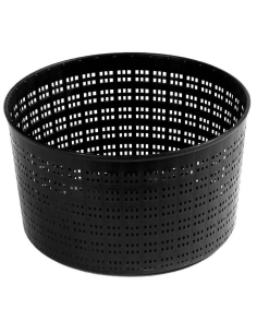 Cesto Tondo per Piante Acquatiche Verdemax Ø 23 cm H 13 cm