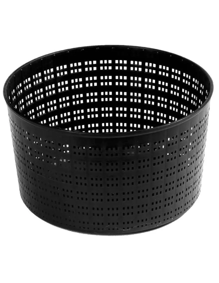 Cesto Tondo per Piante Acquatiche Verdemax Ø 23 cm H 13 cm