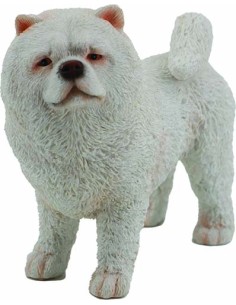 Cane Charlie AnticoMestiere in Vetroresina 11 cm