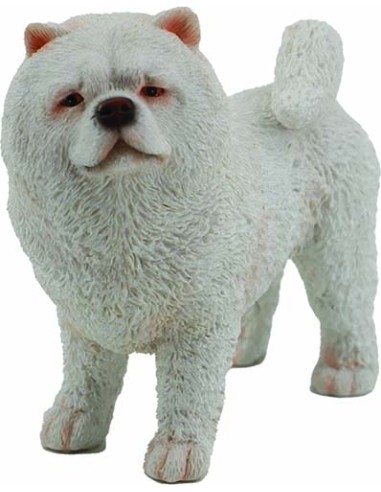 Cane Charlie AnticoMestiere in Vetroresina 11 cm