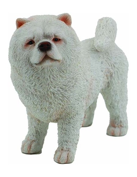 Cane Charlie AnticoMestiere in Vetroresina 11 cm