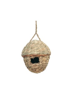 Casetta Bungalow Uccellini Verdemax Ø 13 x H 16 cm