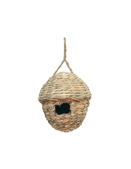 Casetta Bungalow Uccellini Verdemax Ø 13 x H 16 cm