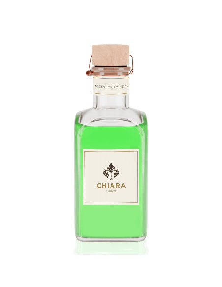 Chiara Firenze Mediterraneo Diffusore 500 ml | Febo Garden