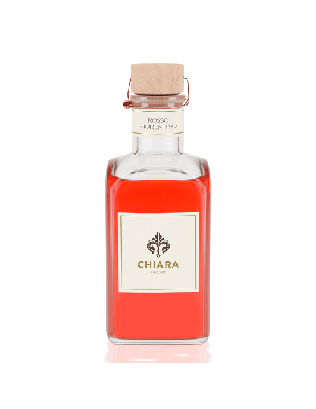 Chiara Firenze Rosso Fiorentino 500 ml | Febo Garden