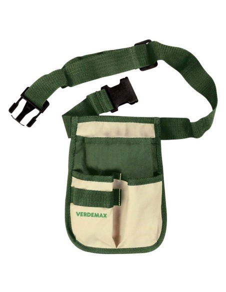 Porta Attrezzi Verdemax con Cintura 3 Tasche