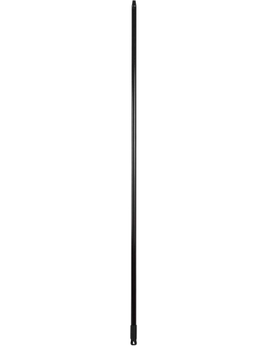 Manico in Metallo Resinato Verdemax 145 cm Ø 27 mm