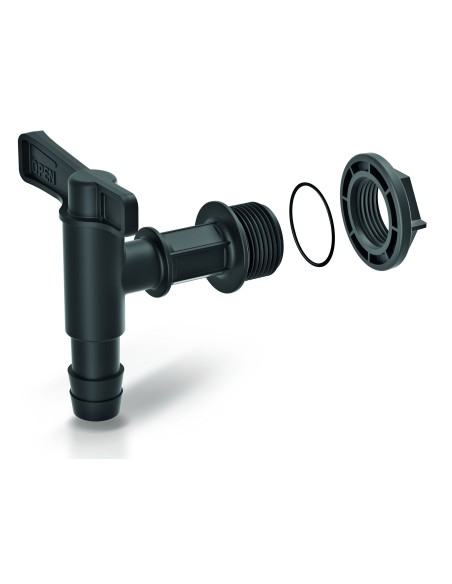 Rubinetto Contenitore Acqua Piovana Verdemax