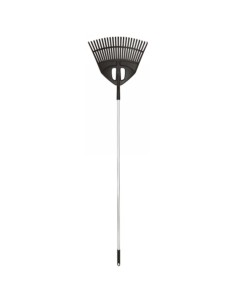 Scopa Foglie Verdemax 50 cm con Manico Alluminio