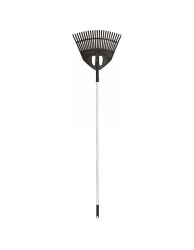 Scopa Foglie Verdemax 50 cm con Manico Alluminio