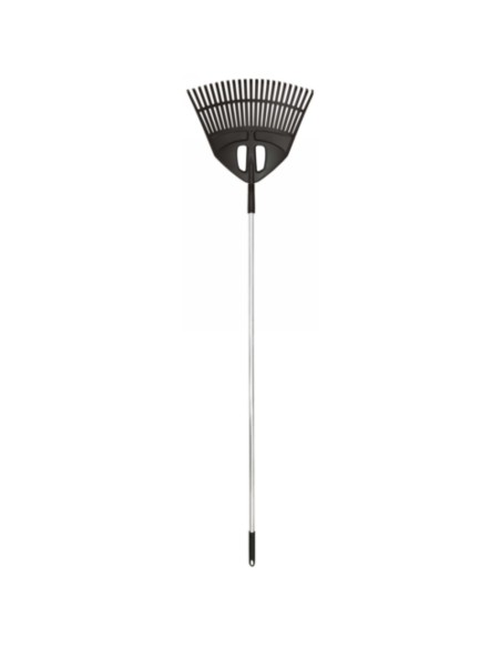 Scopa Foglie Verdemax 50 cm con Manico Alluminio