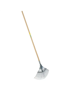 Scopa Regolabile Verdemax 22 Denti con Manico 130 cm