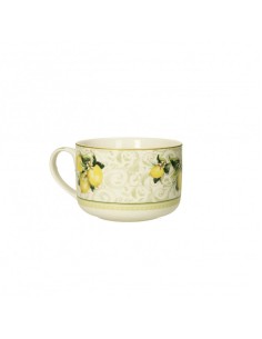 Tazza Colazione Limoni Brandani 450 ml