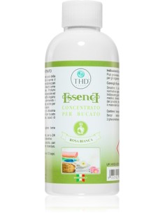 THD Profumo Bucato Rosa Bianca 100 ml | Febo Garden