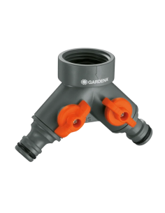 GARDENA Rubinetto a 2 Vie 940-20