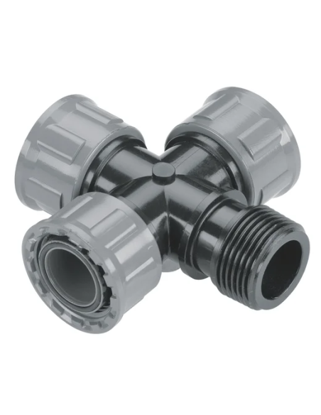 GARDENA Raccordo Valvola a Croce 2750-20