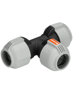 GARDENA Raccordo a T 32 mm Quick & Easy