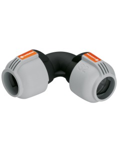 GARDENA Raccordo a L 32 mm Quick & Easy