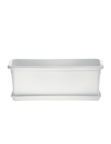 Fioriera Decor Latte 102x42x40 cm