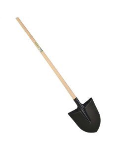 Vanga Acciaio Manico Legno Verdemax 6150 | Attrezzi Giardino