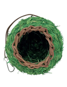 Nido per Uccelli Giardino Verdemax 5767 | Rifugio Naturale