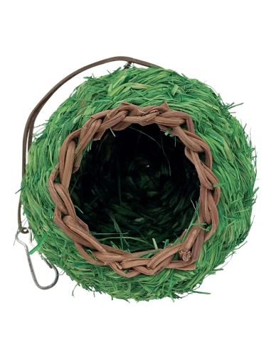 Nido per Uccelli Giardino Verdemax 5767 | Rifugio Naturale