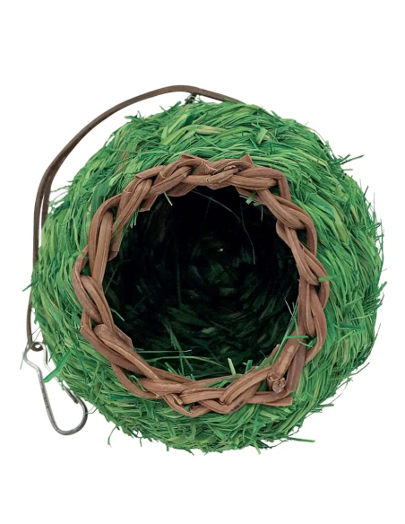 Nido per Uccelli Giardino Verdemax 5767 | Rifugio Naturale