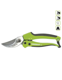 Forbice da Giardino By-Pass Verdemax 4133 Lama SK5
