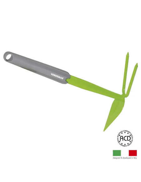 Zappetta Bidente con Cuore Verdemax 3966 per Orto