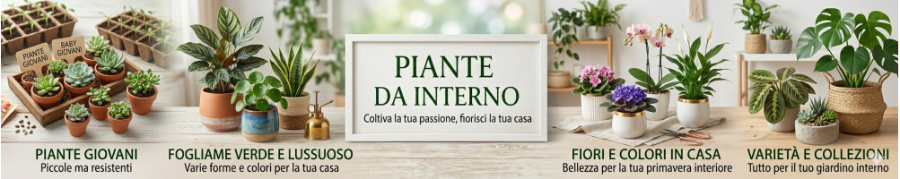 Piante da interno