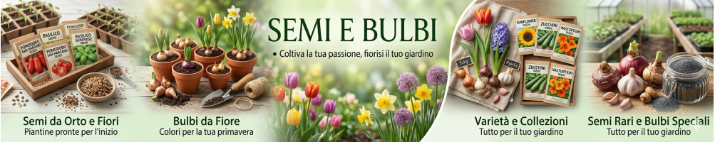 Semi e Bulbi