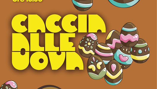 Caccia alle Uova di Febo Garden