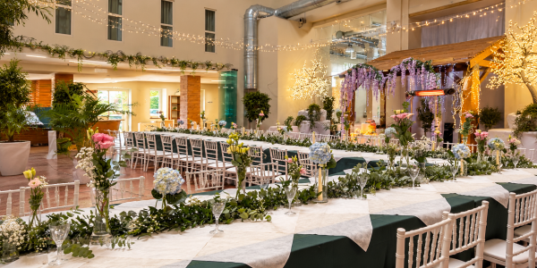 Febo Garden, la location per eventi privati, feste e cene aziendali a Pescara